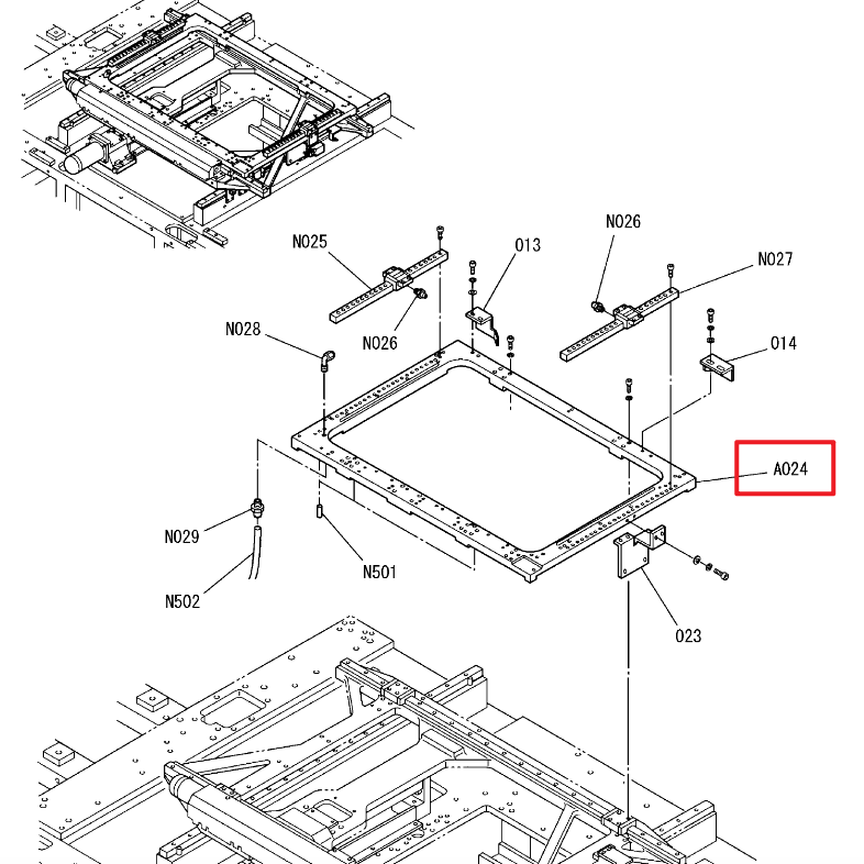 X-TABLE