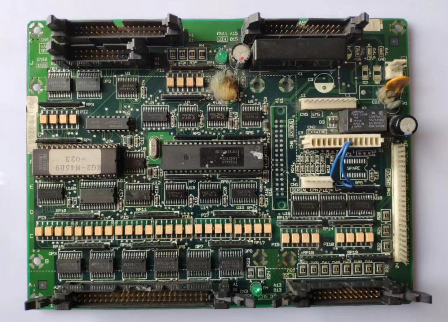 I/O BOARD HEAD ASSY