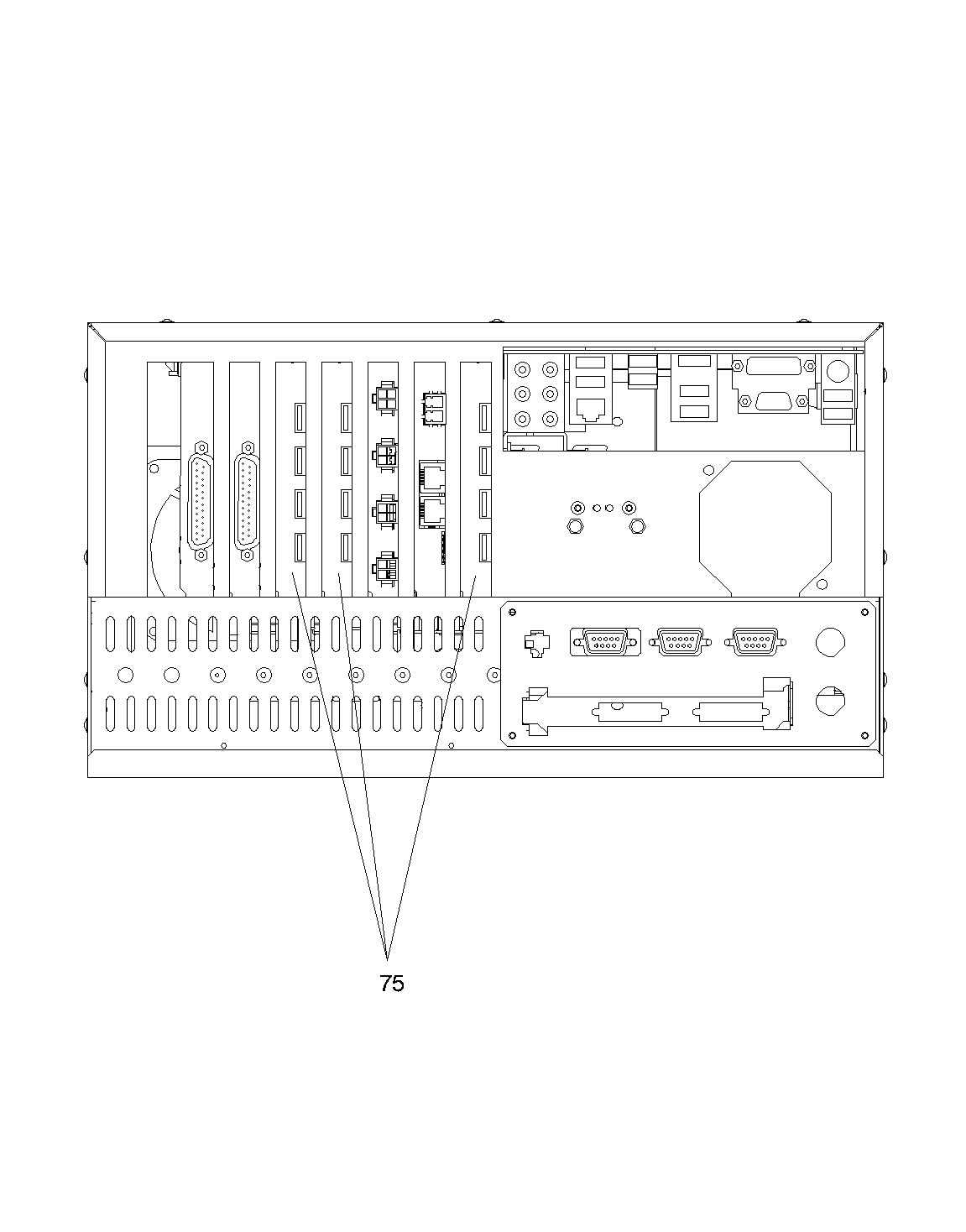 4 PORT USB 2.0 PCI-E X1 CARD