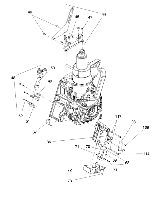 Z DRIVE CP20P CPL.