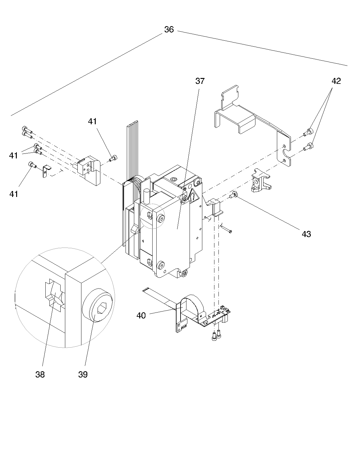 Z DRIVE CP20P