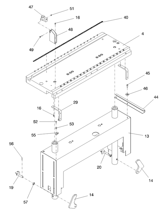 ADJUSTING SHIM 12*18*0.5