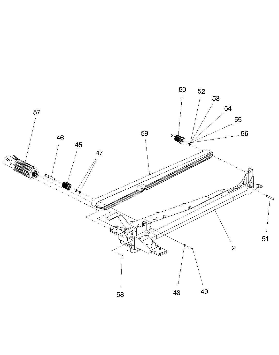 ADJUSTING SHIM 8*14*1