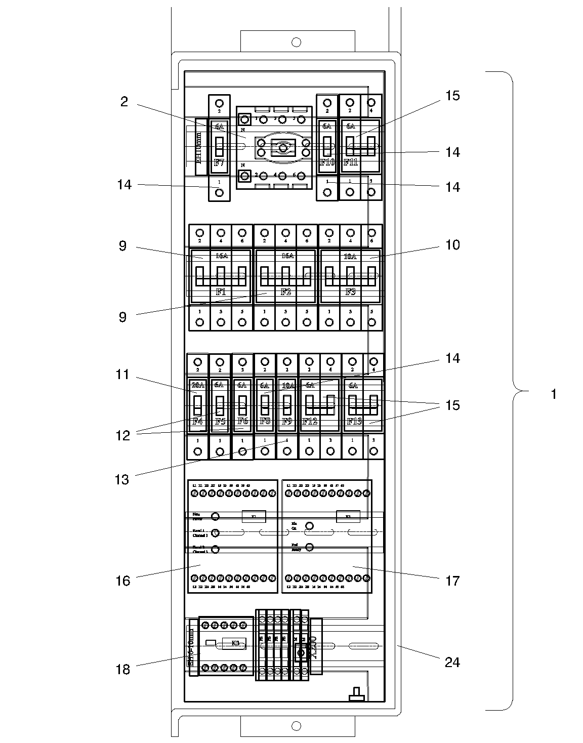 3TK28040AC2 SAFETY COMBINATION