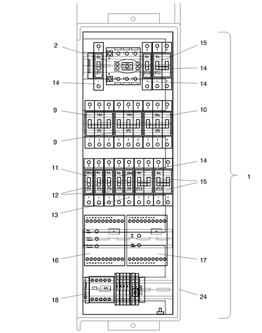 3TK28040AC2 SAFETY COMBINATION