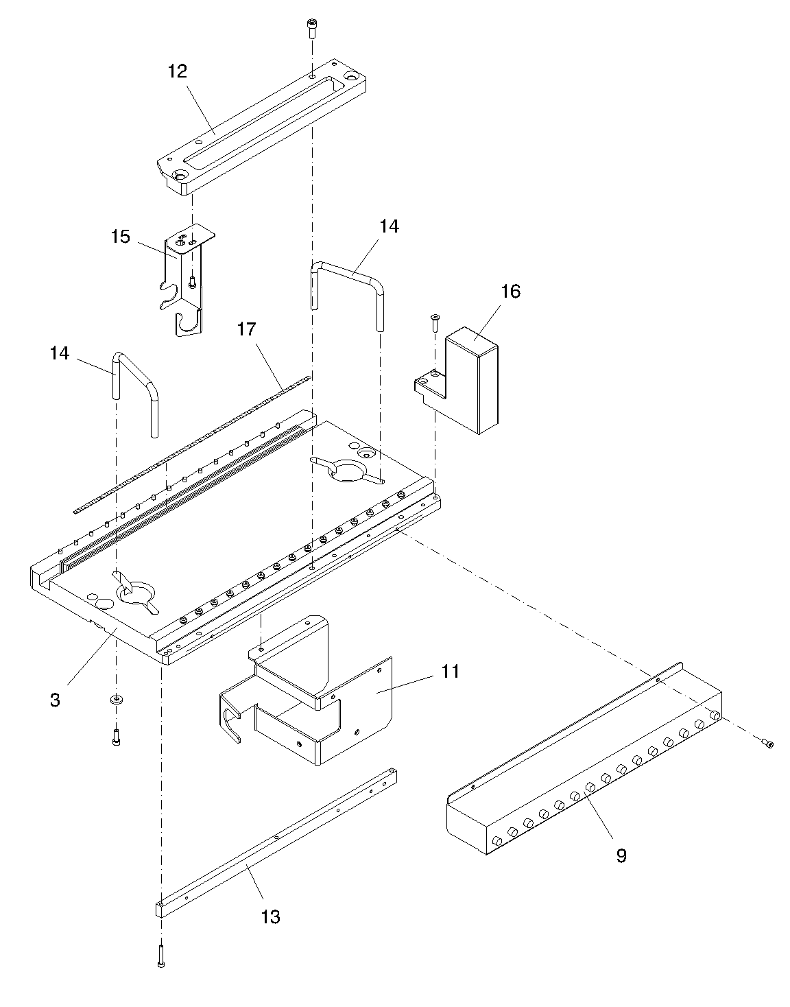 ADAPTER RAIL