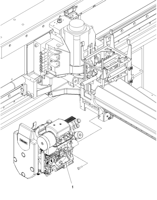 6-SEGM. COLLECT+PLACE HEAD DLM3 CPLT.