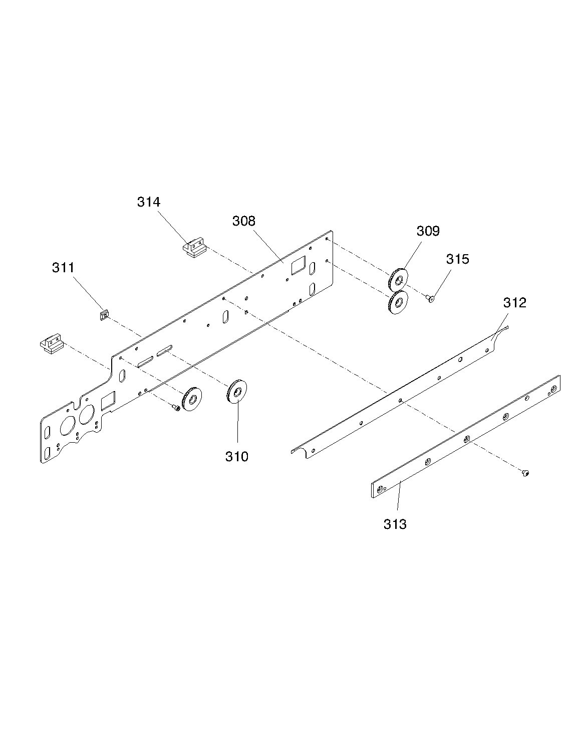 ACTUATOR COMPL.