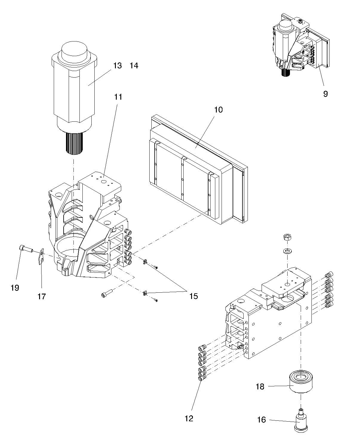 3-PHASE SERVO MOTOR SPEC.VERSION 1FT3035