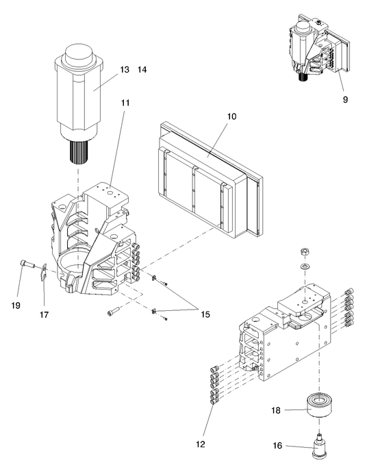 3-PHASE SERVO MOTOR SPEC.VERSION 1FT3035