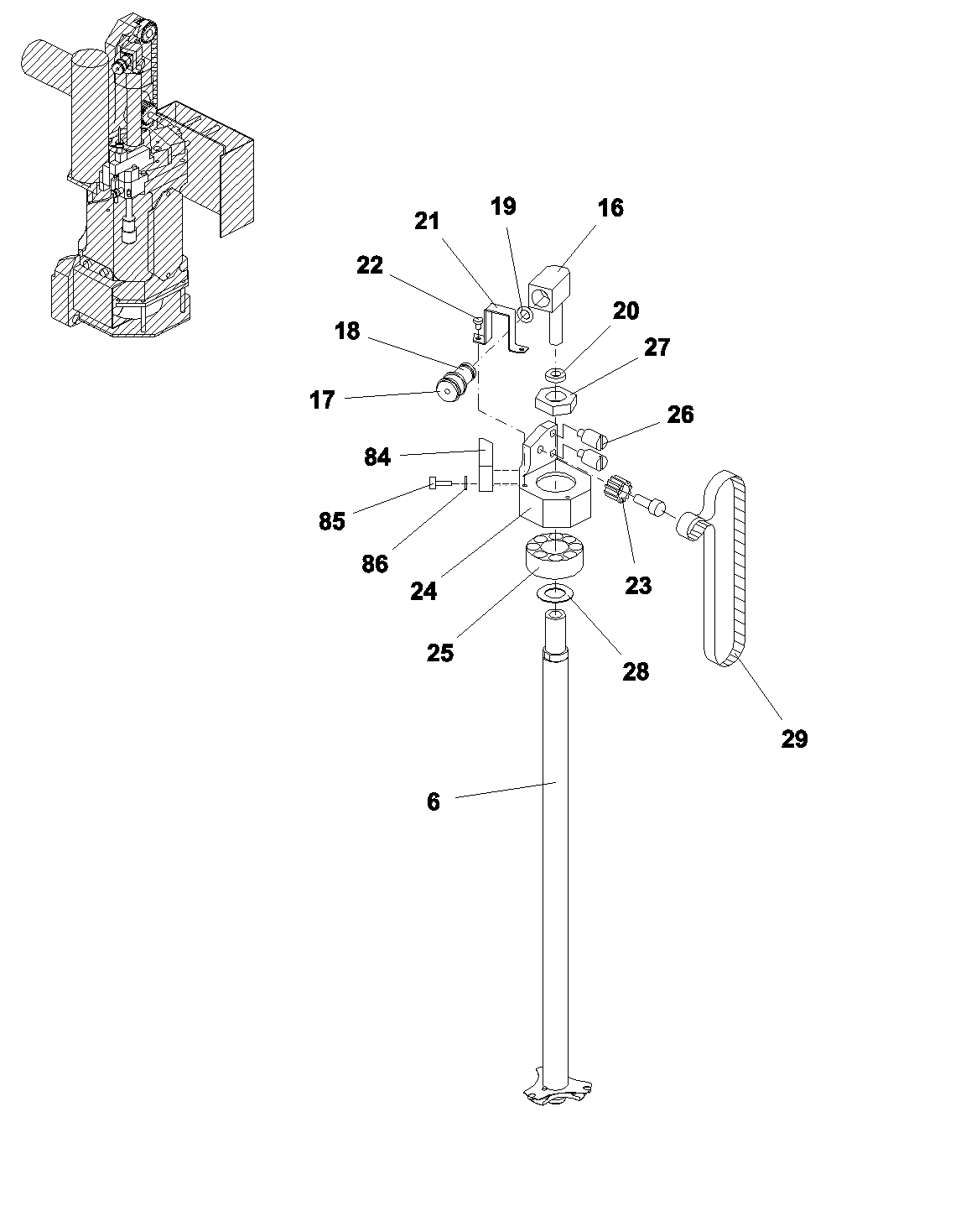 ADJUSTING SHIM