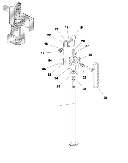 ADJUSTING SHIM