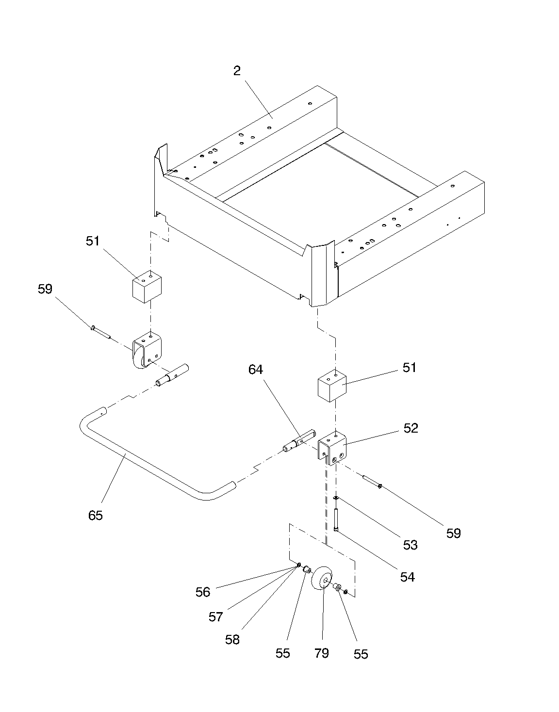 ADJUSTING SHIM 8*14*1.5