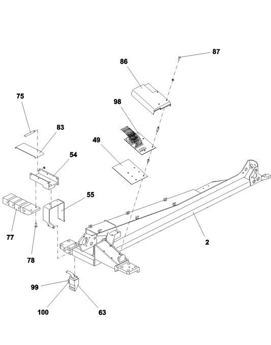 Y-CABLE-HOLDER