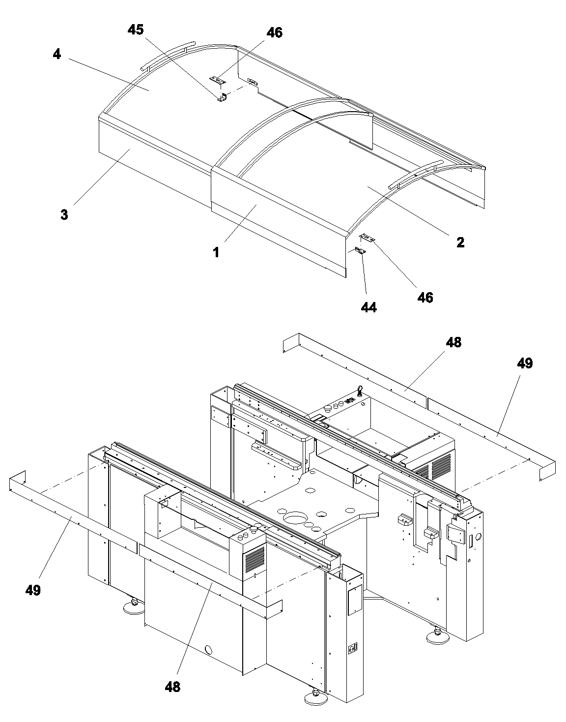 ACTUATING LEVER