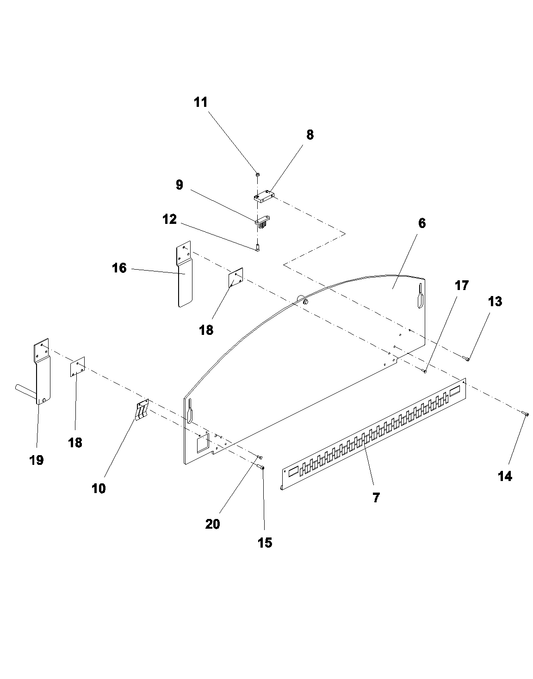 ACTUATOR PART