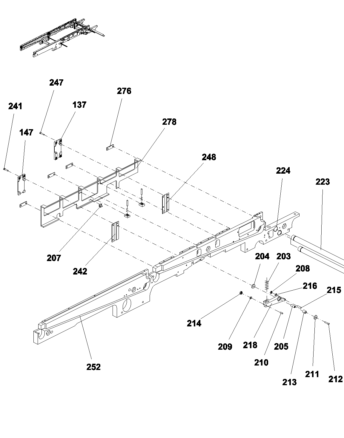 ADJUSTING SHIM