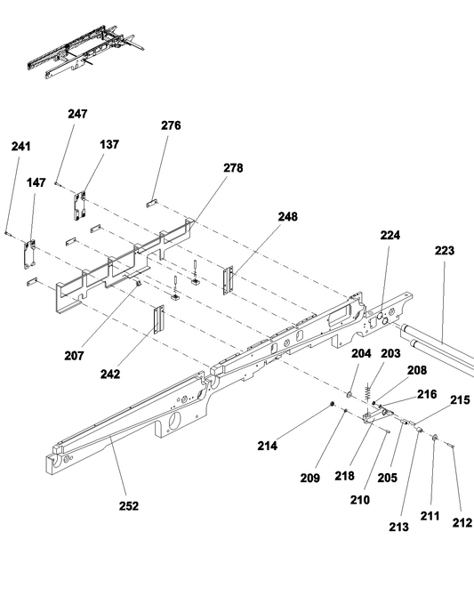 ADJUSTING SHIM