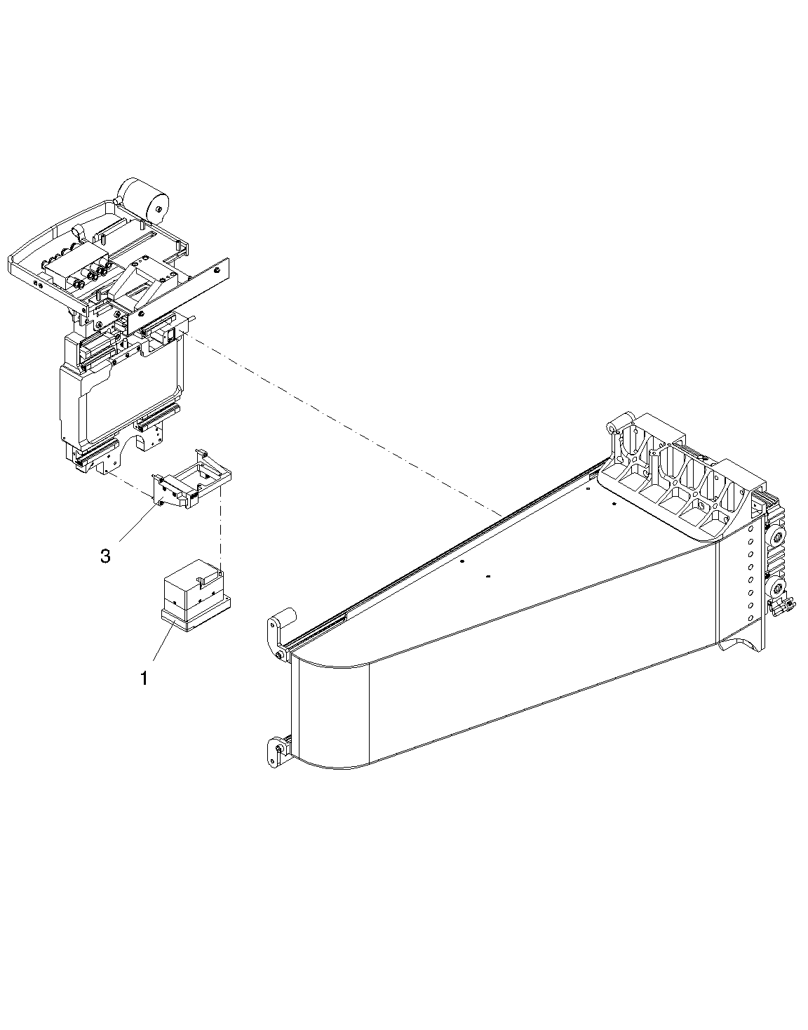 ADAPTER PCB-CAMERA SMART