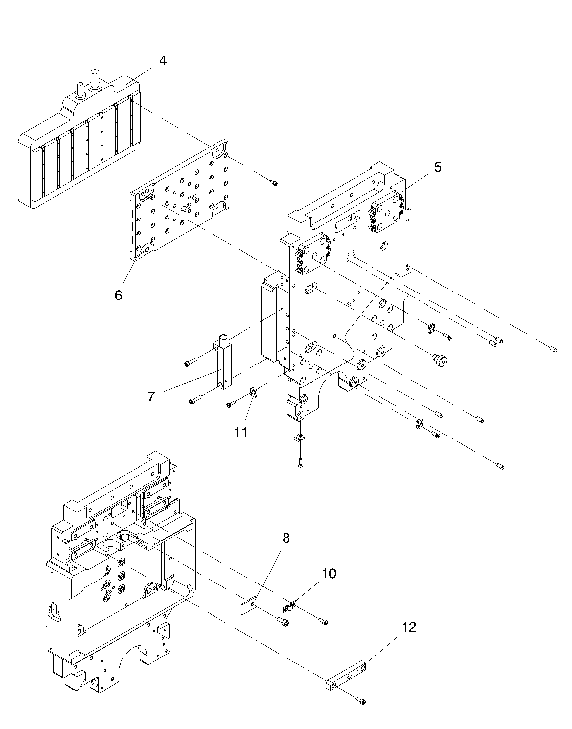 AIR CONNECTION X-MOTOR