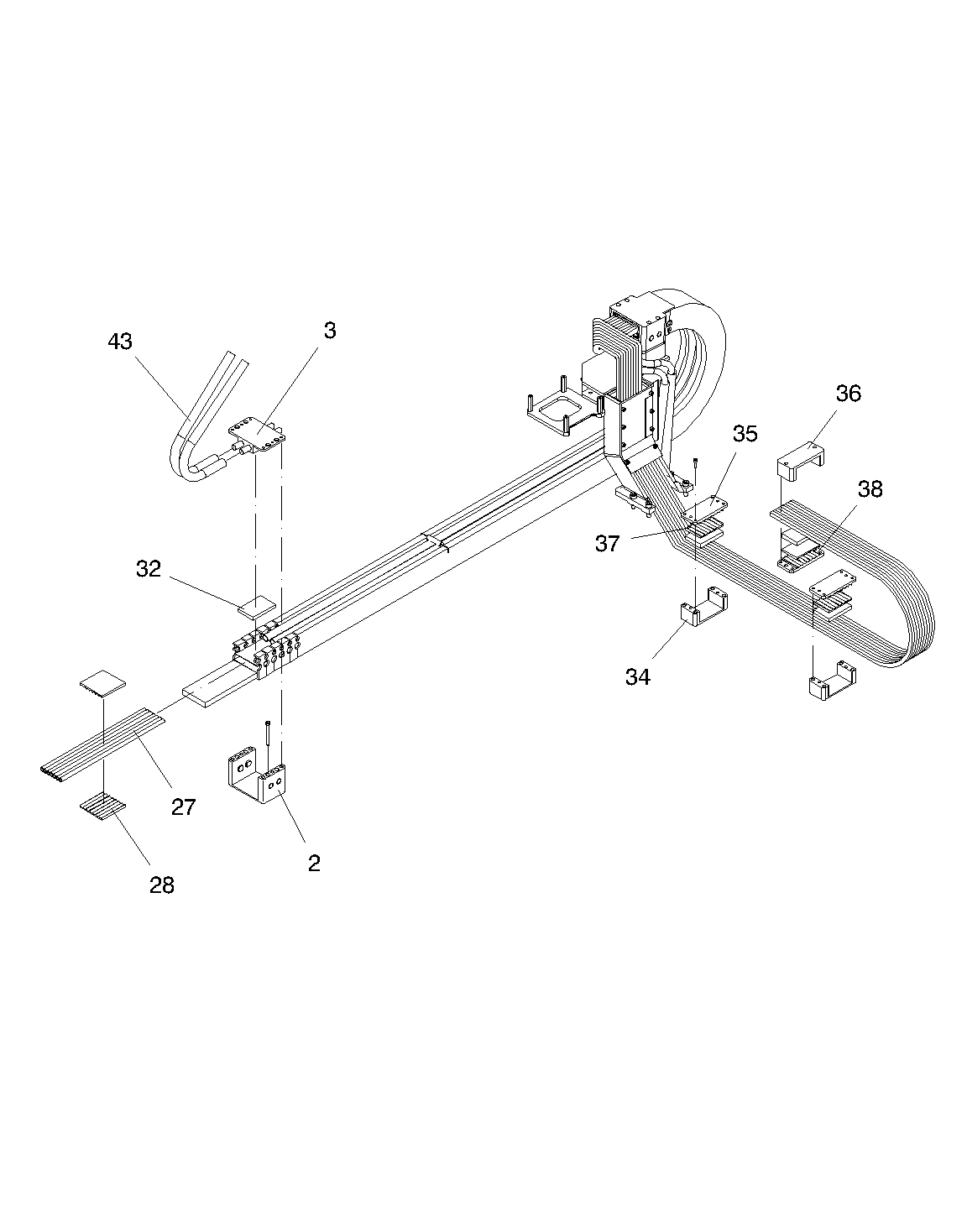 7-FOLD TUBE