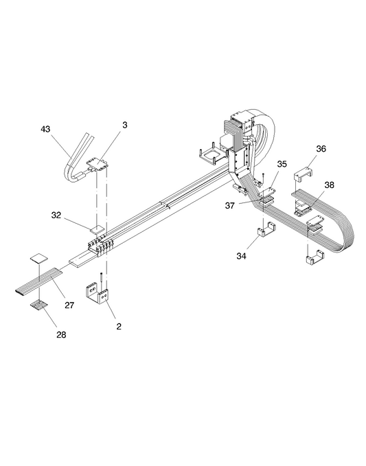 7-FOLD TUBE