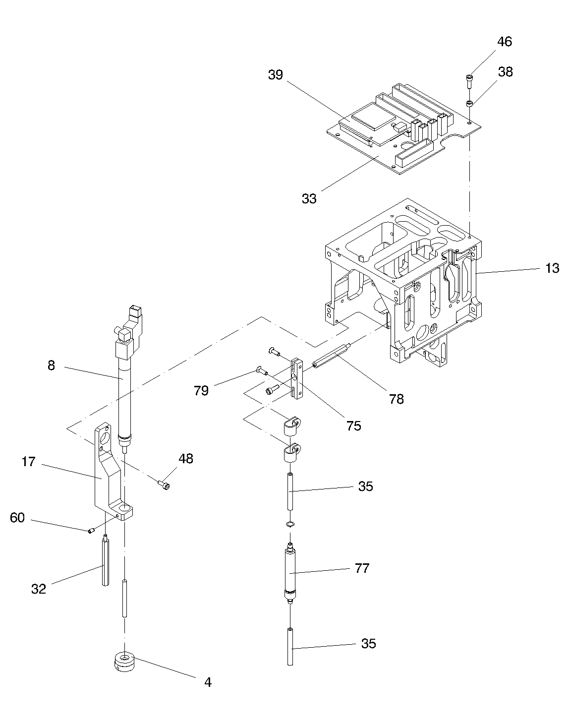 AIR FILTER COMPLETE P+P-MODUL