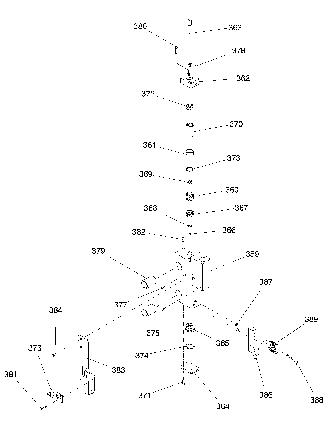 5/2-DIRECTIONAL CONTROL VALVE MICRO10  833-650128