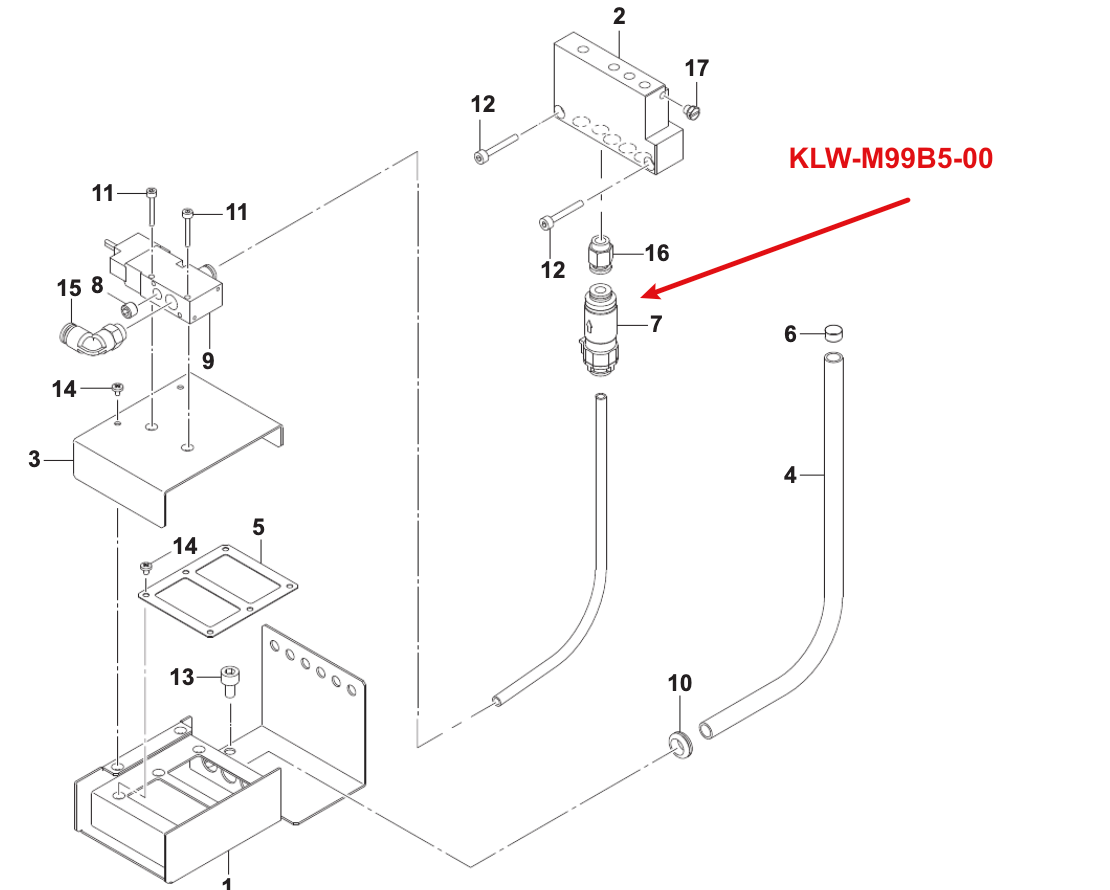 INLINE FILTER