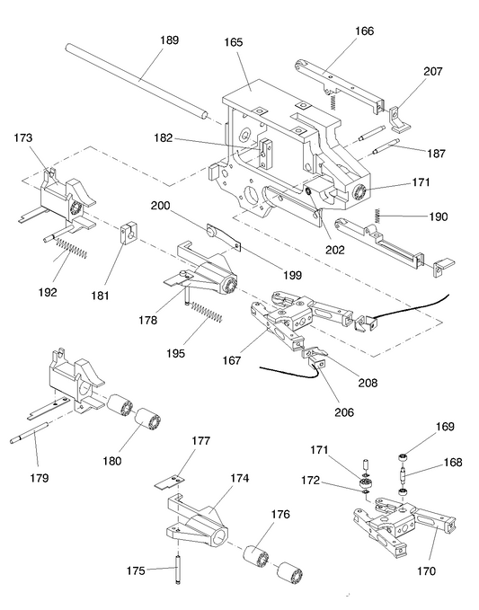 ADJUSTING SHIM 2X3,5X0,1