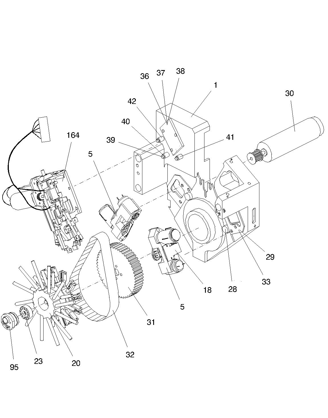 ADJUSTING PLATE