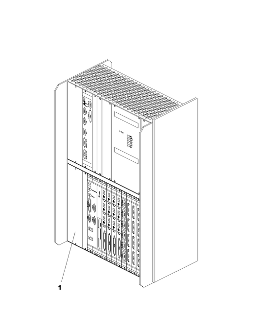 CONTROL UNIT S23