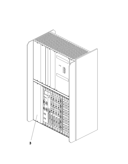 CONTROL UNITS23-HM WITHOUTMVS