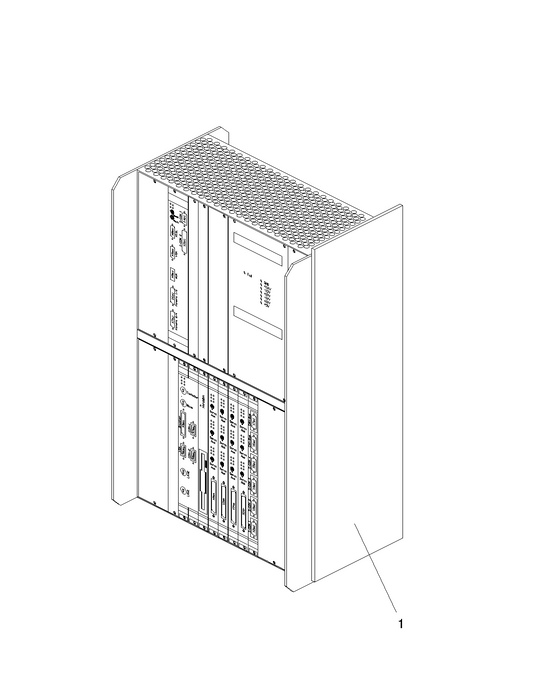 CONTROL UNIT S25-HM 2