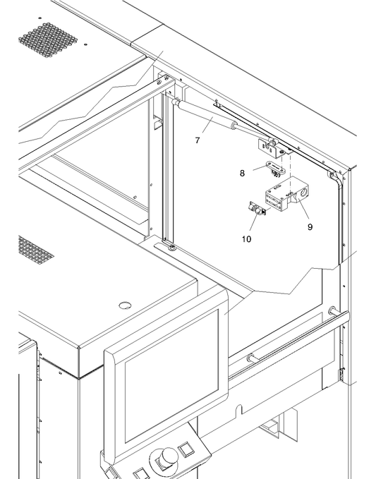 ACTUATOR AZ 15/16-B1