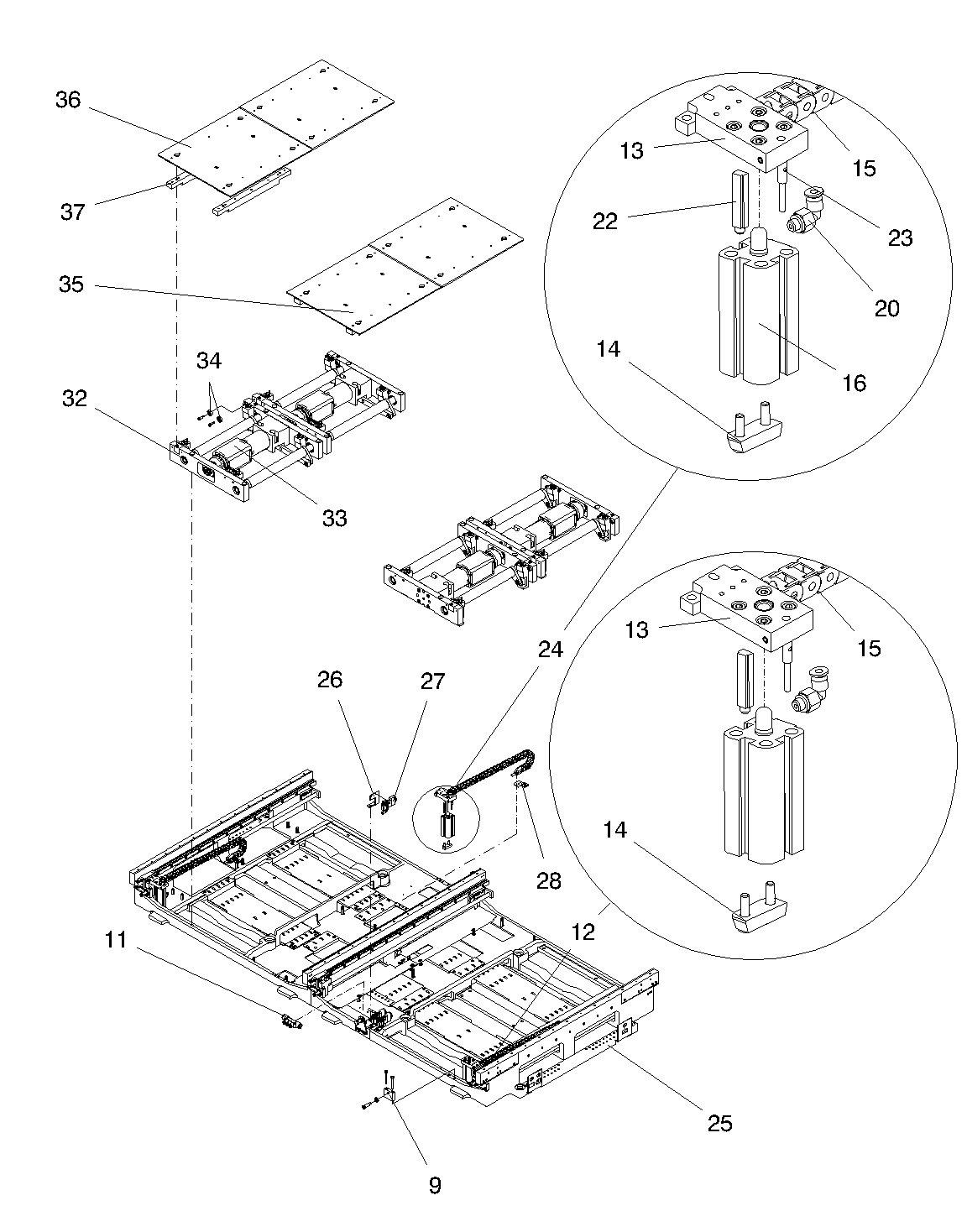 ADAPTER PLATE