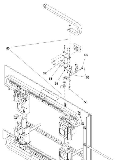 ADJUSTING ARM CPL.