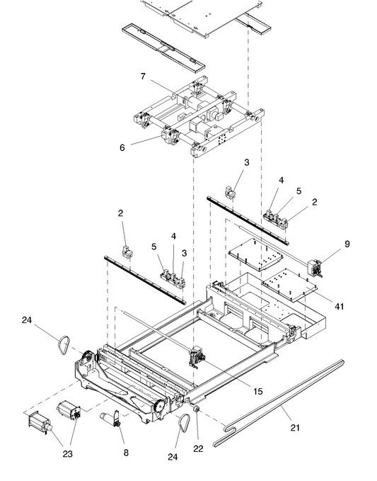 ADJUSTING UNIT 1 WA DC - SPLIT