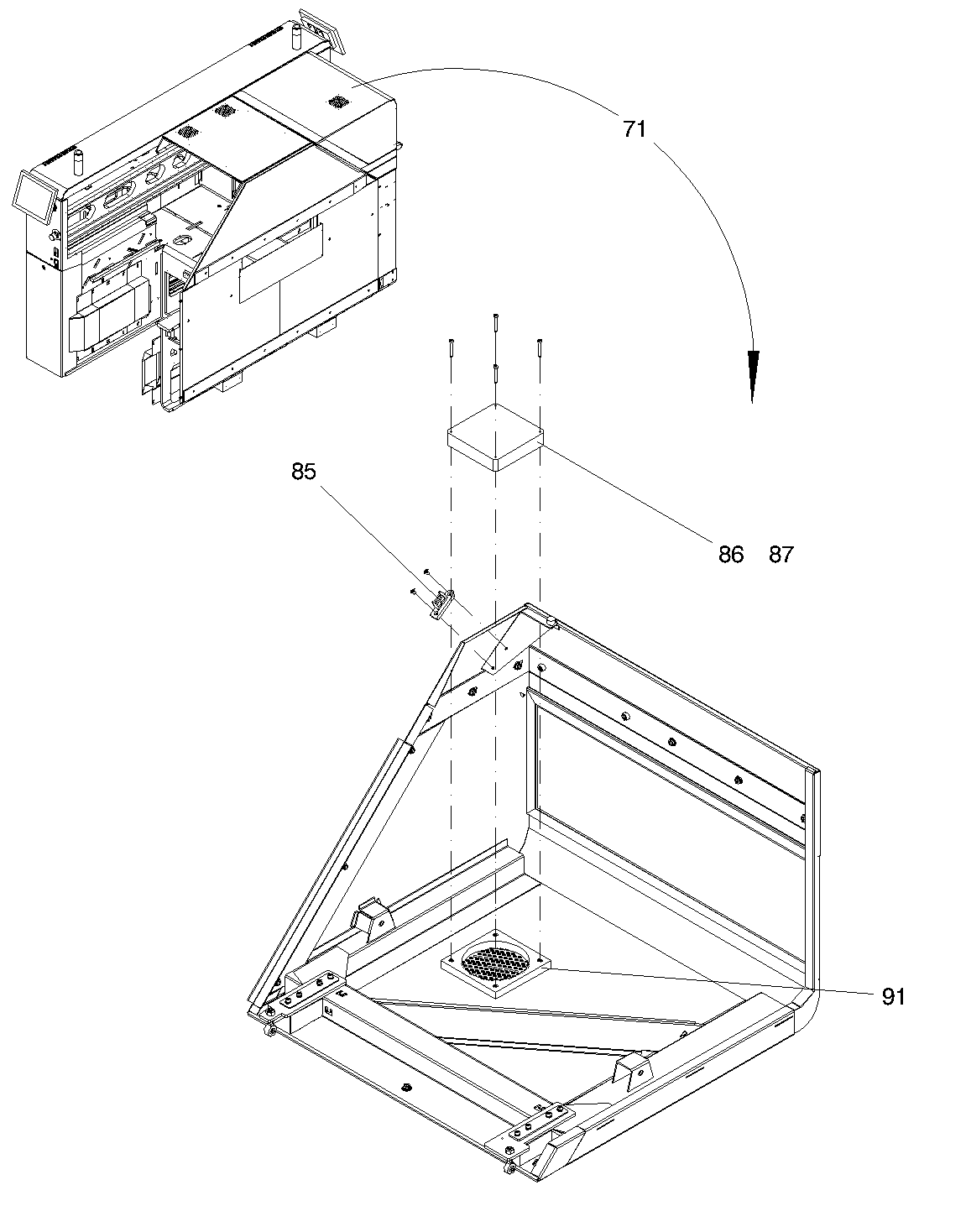 AIR FUNNEL