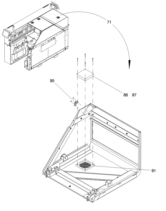 AIR FUNNEL