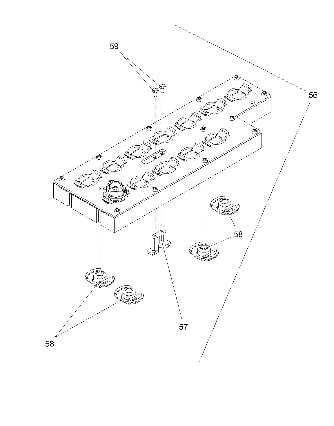 ACTUATOR CPX ONE-PIECE