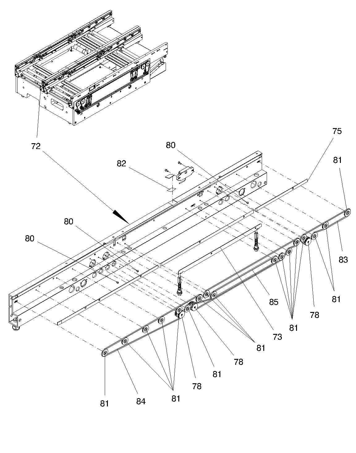 ADHESIVE TAPE 1 SXA.