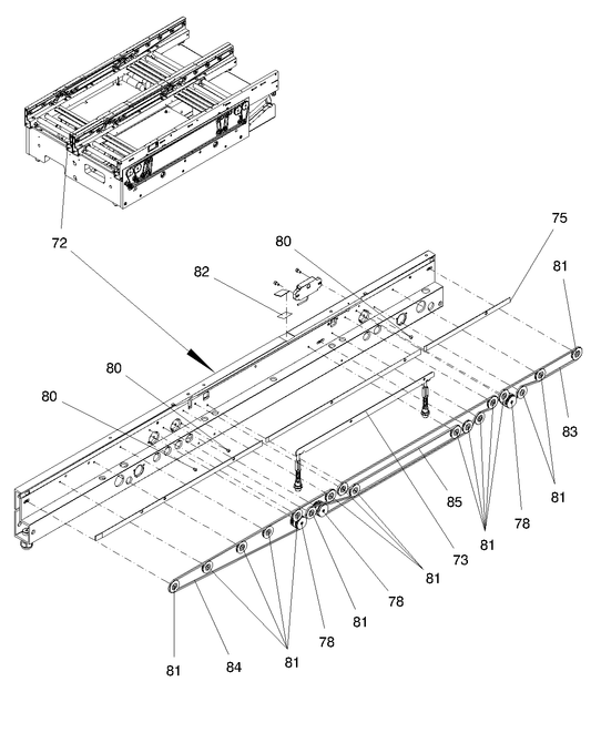 ADHESIVE TAPE 1 SXA.