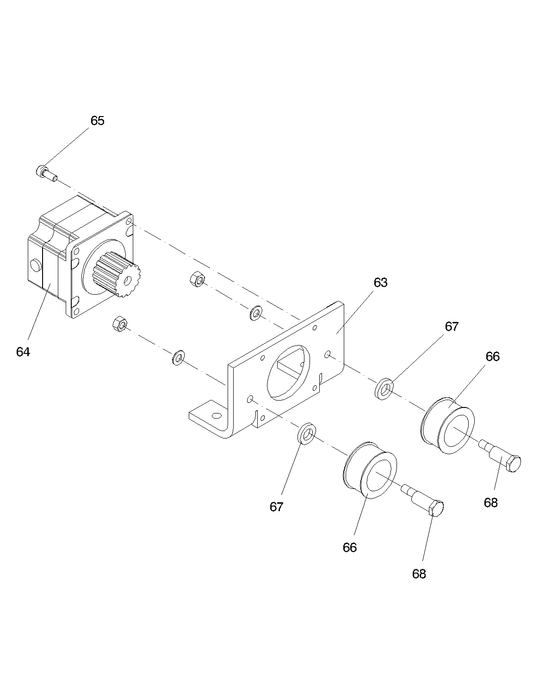 ADJUSTING SHIM 8X14X2.5-ST 2 K 50