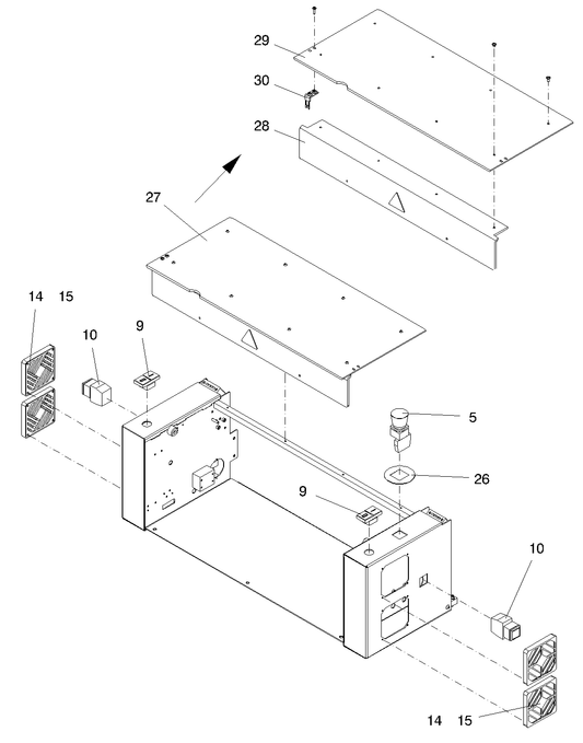 ACTUATOR ST-14-B5