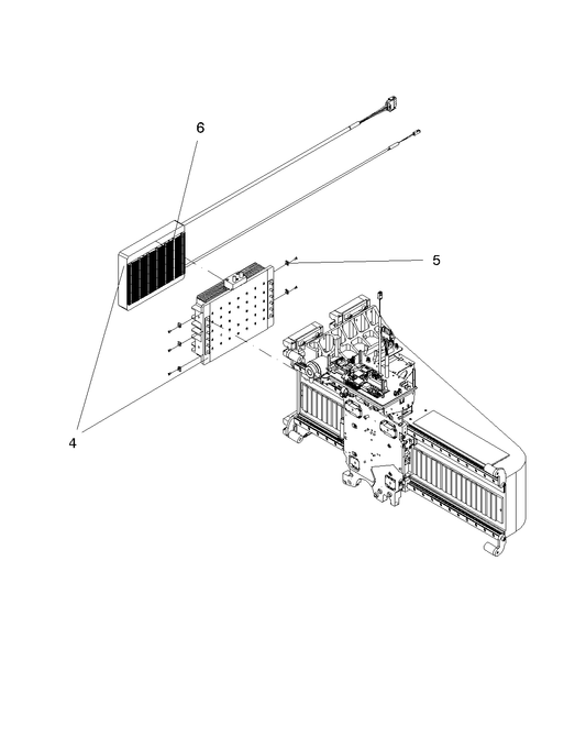 Y-DRIVE CPL. (PRIMARY)