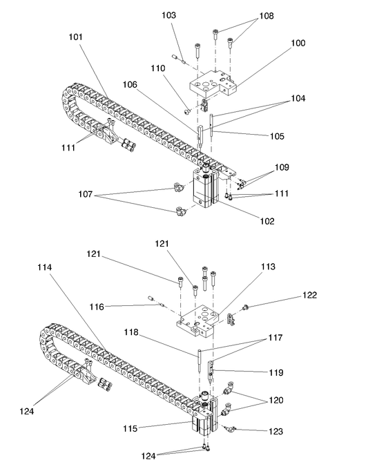 ADAPTER PLATE 1